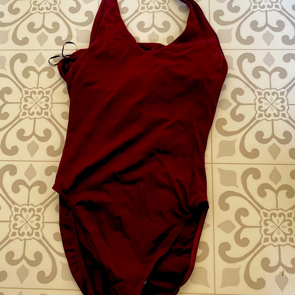 Maroone Capezio Leotard